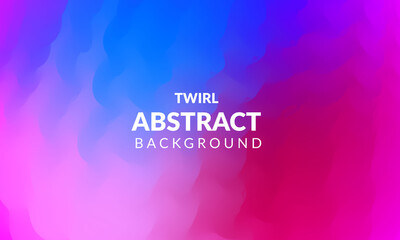 Twirl Abstract Background