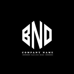 BNO letter logo design with polygon shape. BNO polygon logo monogram. BNO cube logo design. BNO hexagon vector logo template white and black colors. BNO monogram, BNO business and real estate logo. 