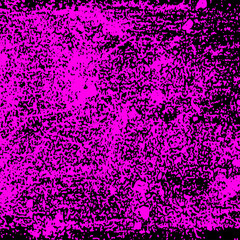 Arri&egrave;re-plan peinture grunge rose fushia et noir art abstrait