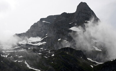 alpes ...bannalp en été