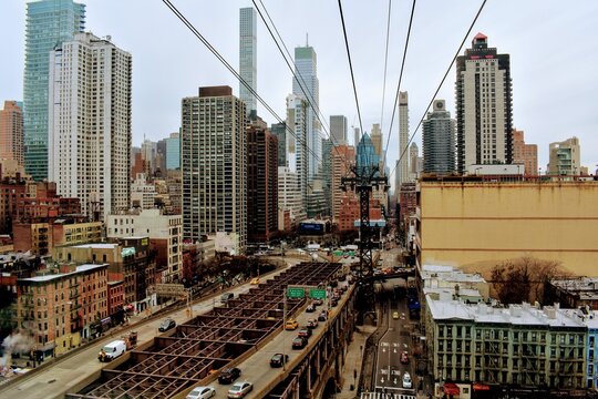 View from Tramway, New York, United States of America