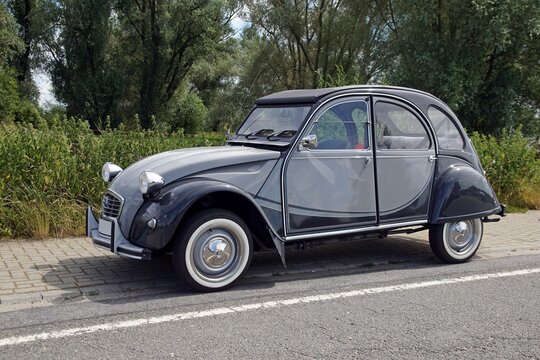 Citroen 2CV Charleston