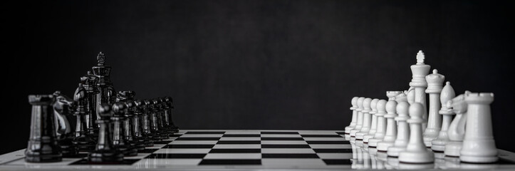 Black And White Chess Board With Smoke On The Floor Background, Picture Of  Chessboard, Chessboard, Game Background Image And Wallpaper for Free  Download