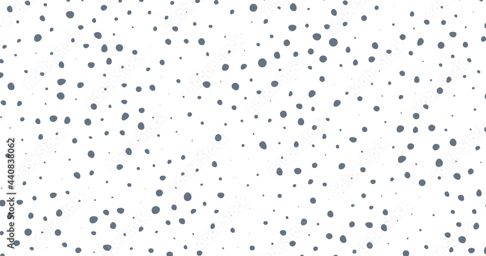 Aufkleber blobs or spots abstract background. vector illustration in hd format