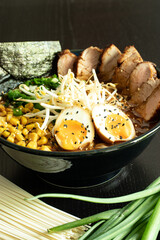 Ramen-Suppe