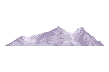 lilac wanderlust mountains