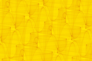 Abstract colorful red orange and yellow wave background.