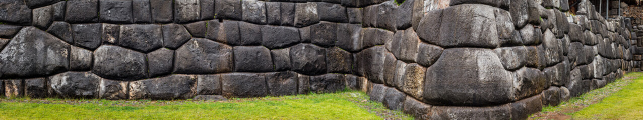 Sacsayhuaman panorama