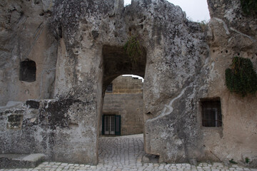 ruins of an castle