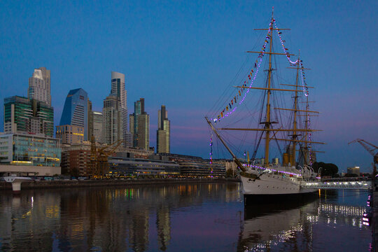 Puerto Madero, Buenos Aires
