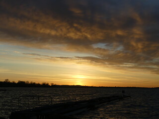 Obraz premium sunrise