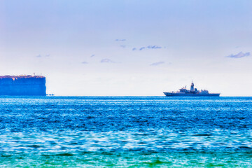Jervis Bay HMAS 150 horizon