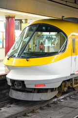 近鉄電車の特急車両