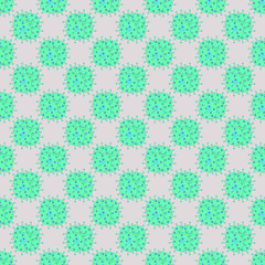 Fototapeta premium Microbe