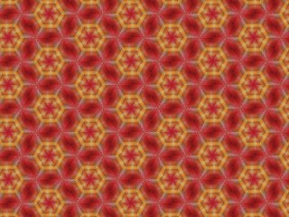 red color of abstract background