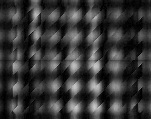 black and white color of abstract background