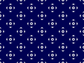 tribal ethnic vector texture Seamless stripes in Aztec style. Tribal embroidery. Indian Scandinavian Gypsy Mexican Folk Motifs