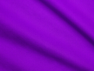 Fototapeta na wymiar purple fabric cloth texture, textile background