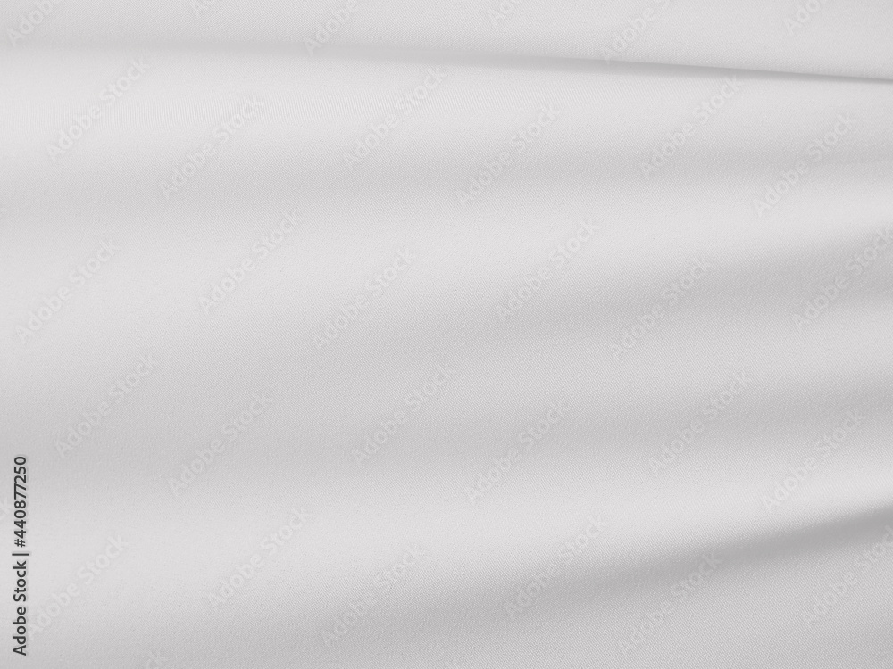 Sticker white fabric cloth texture background