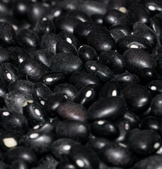 Textura de frijoles