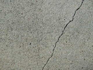 crack floor of pavement texture