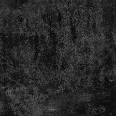 grunge black wall background, dirty texture