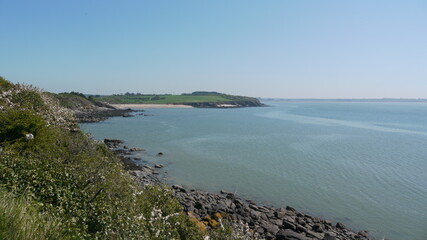 Billiers en Bretagne en France