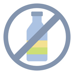 flower flat icon