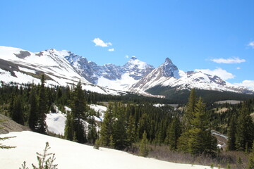 Ancient Lands, Jasper National Park, Alberta