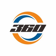 360 logo