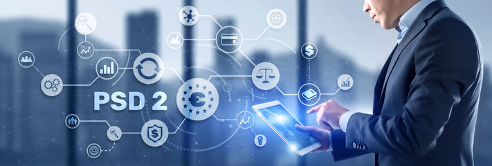 Payment Services Directive revised PSD2. EU Payment Directive