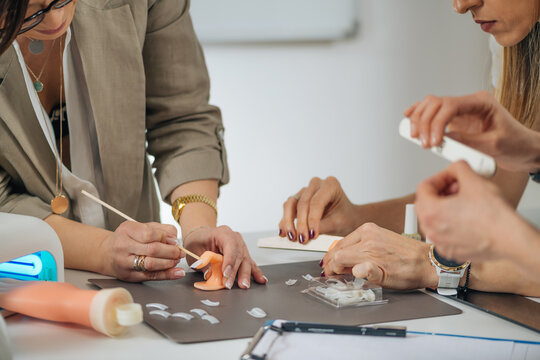 Training For Nail Technician – Manicurist