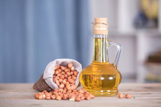 Groundnut Oil