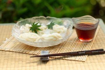 おいしいそうめん