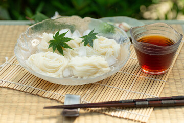 おいしいそうめん