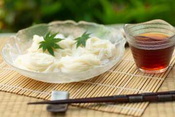 おいしいそうめん