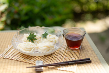 おいしいそうめん