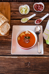 Gazpacho andaluz