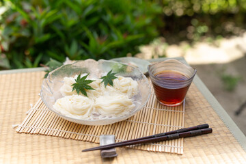 おいしいそうめん