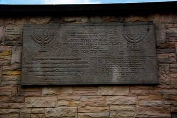 Cmentarz żydowski w Strzyżowie 