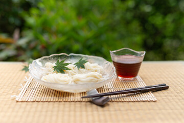 おいしいそうめん