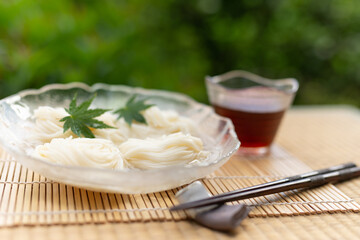 おいしいそうめん