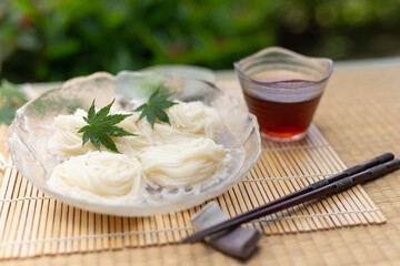 おいしいそうめん