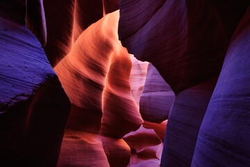 Wonderful place in Arizona, Utah, Nevada, California © JiriStransky