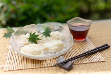 おいしいそうめん