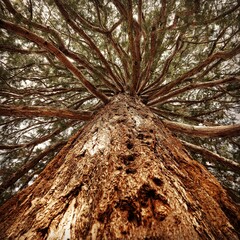 tree in the forest