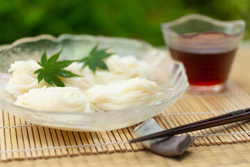 おいしいそうめん