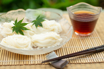 おいしいそうめん