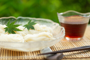 おいしいそうめん
