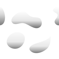 Background of summer in grayscale, curve 027